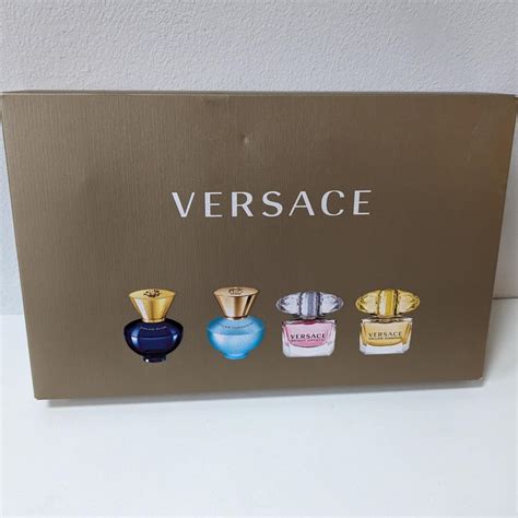 perfume versace cougar|Versace perfume set.